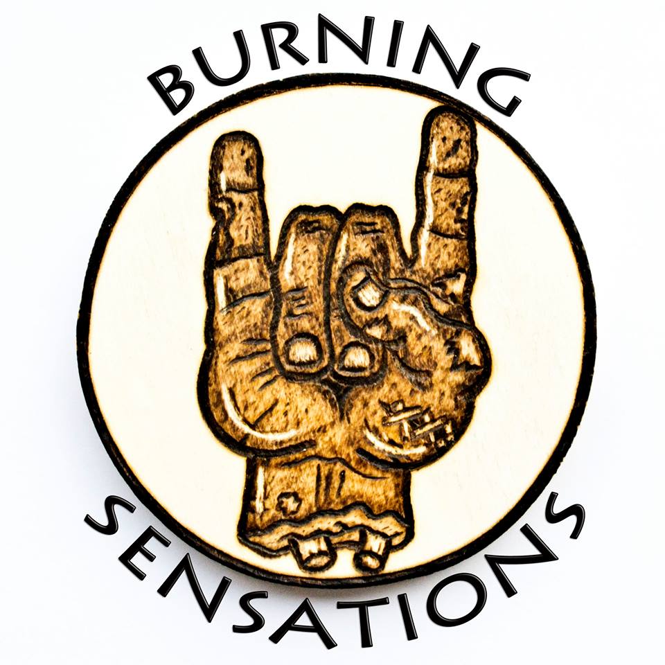 DUKKISHOWCASE2015 – Introducing Burning Sensations Pyrography
